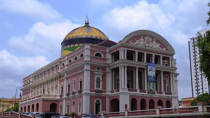 Manaus City Tour