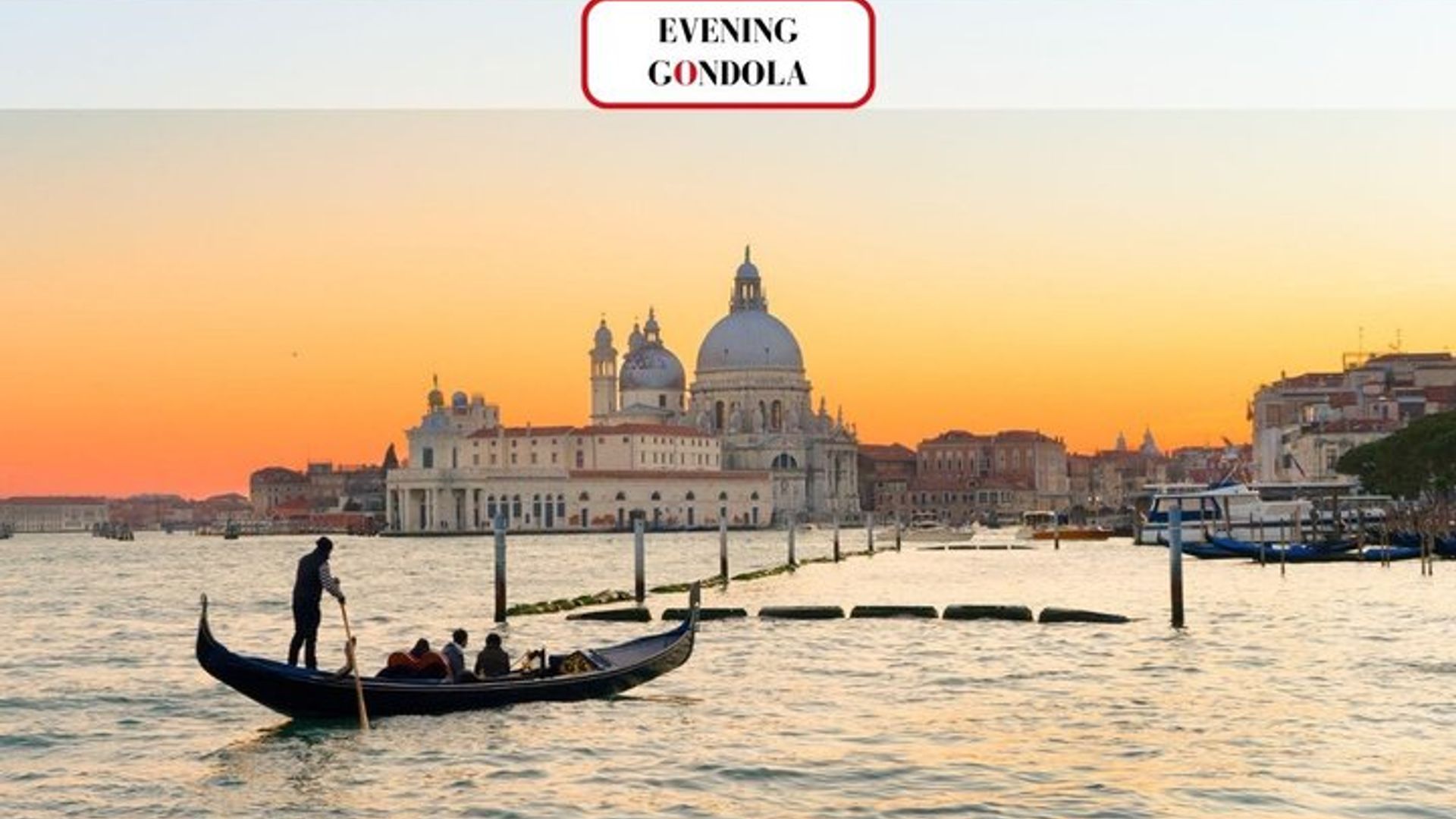 Venice Gondola Ride With Live Serenade