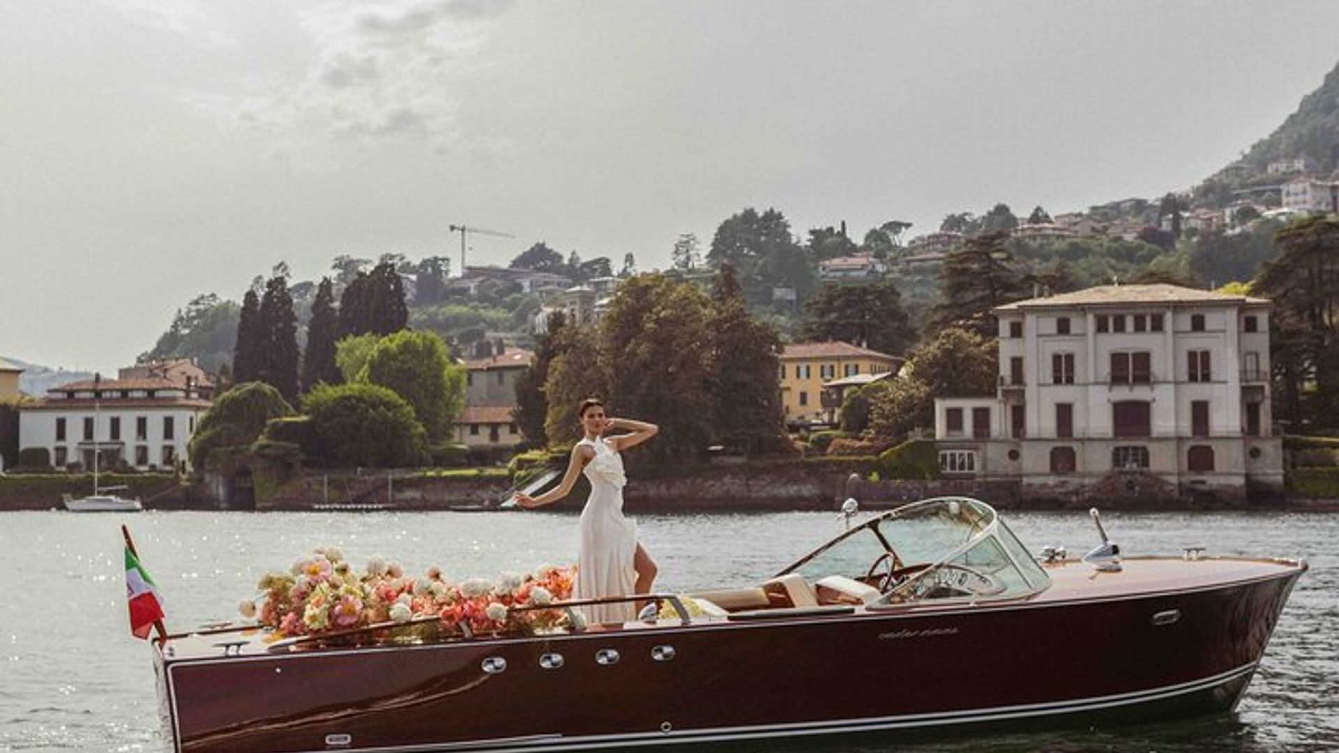 Private Luxustour durch Lugano und den Comer See Bellagio, Como