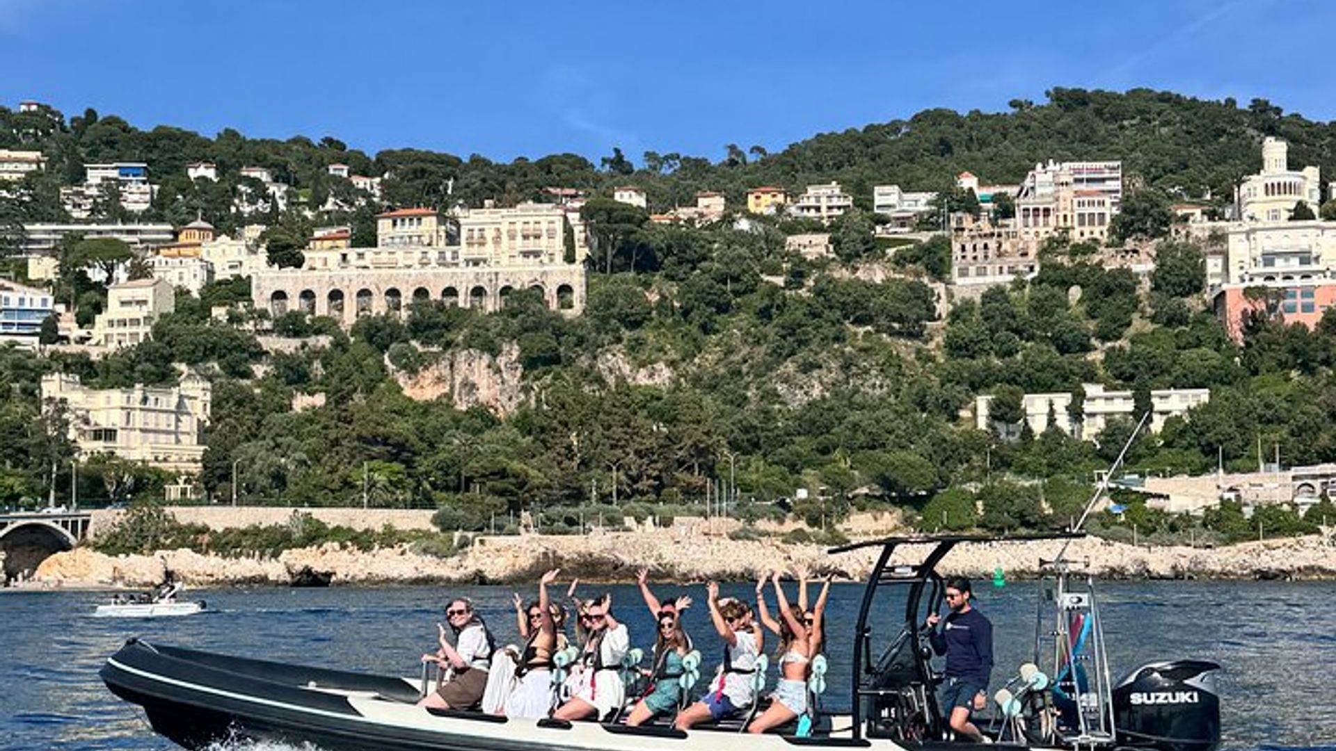 French Riviera Mala Cave Small-Group Snorkeling Tour From Nice