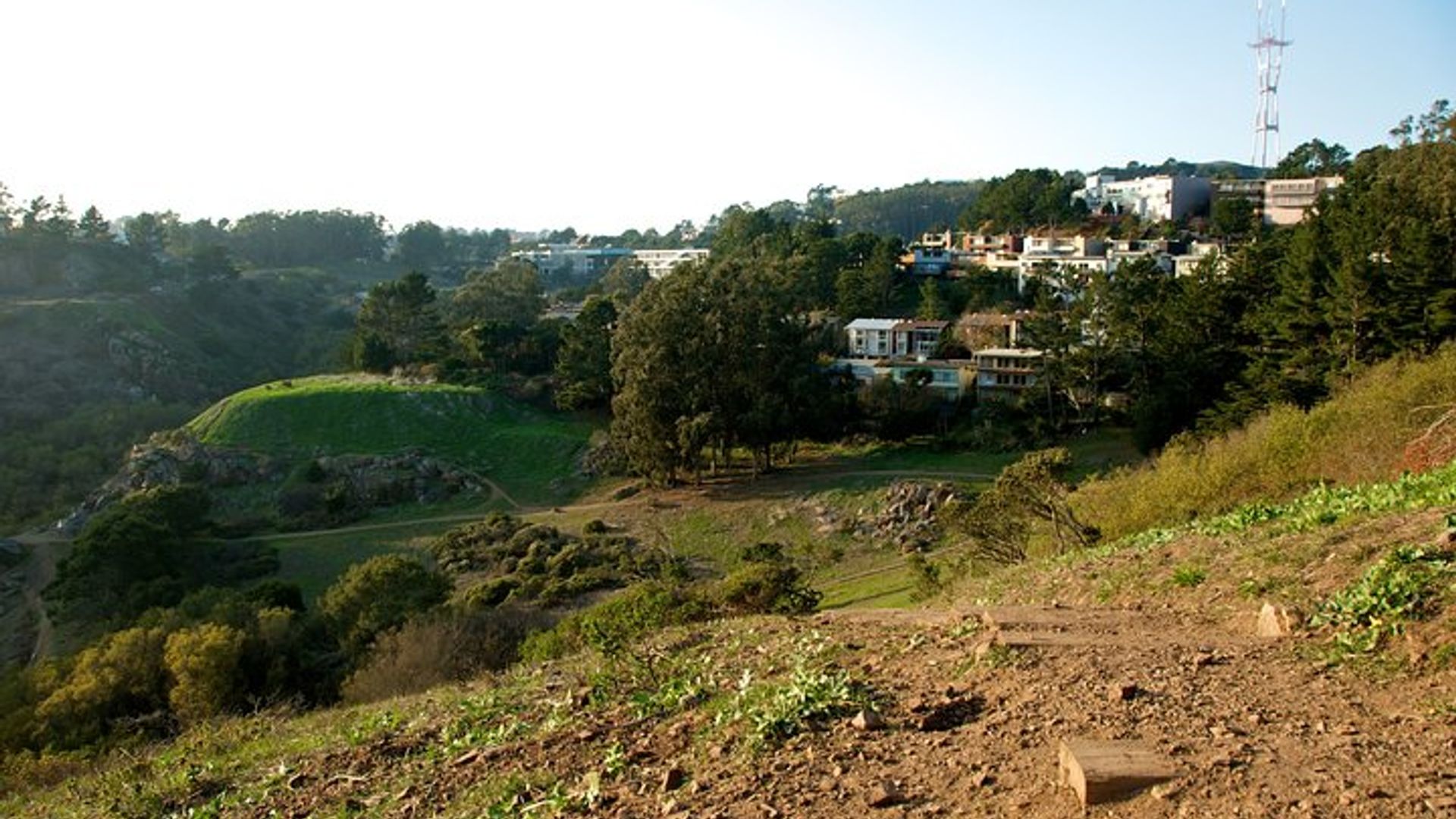 San Francisco's Glen Park and Glen Canyon: A Self-Guided Tour image 1