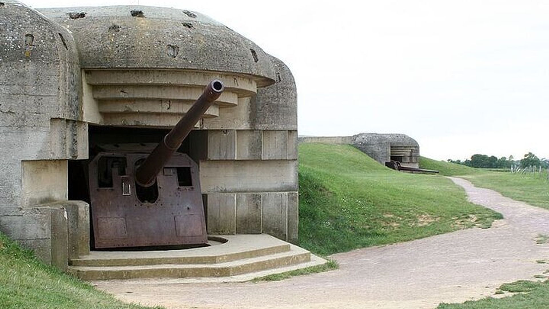 Private DDay Tour Normandy Beaches from Saint Malo