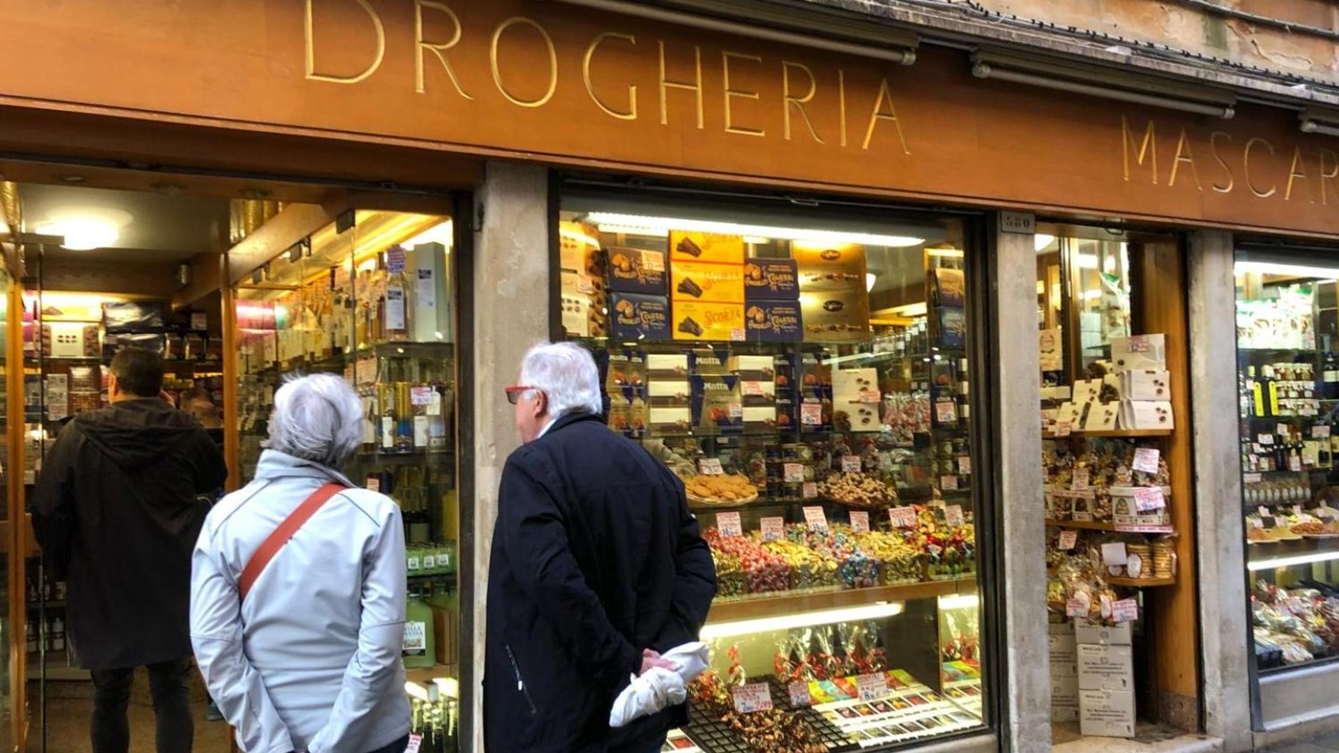 Rialto Market Tour with Aperitivo in Venice