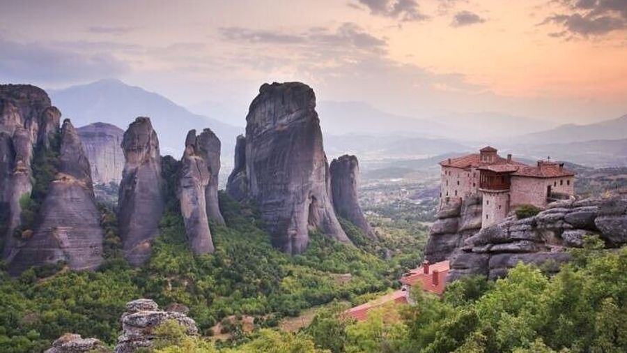 Private Day Trip from Thessaloniki to Meteora