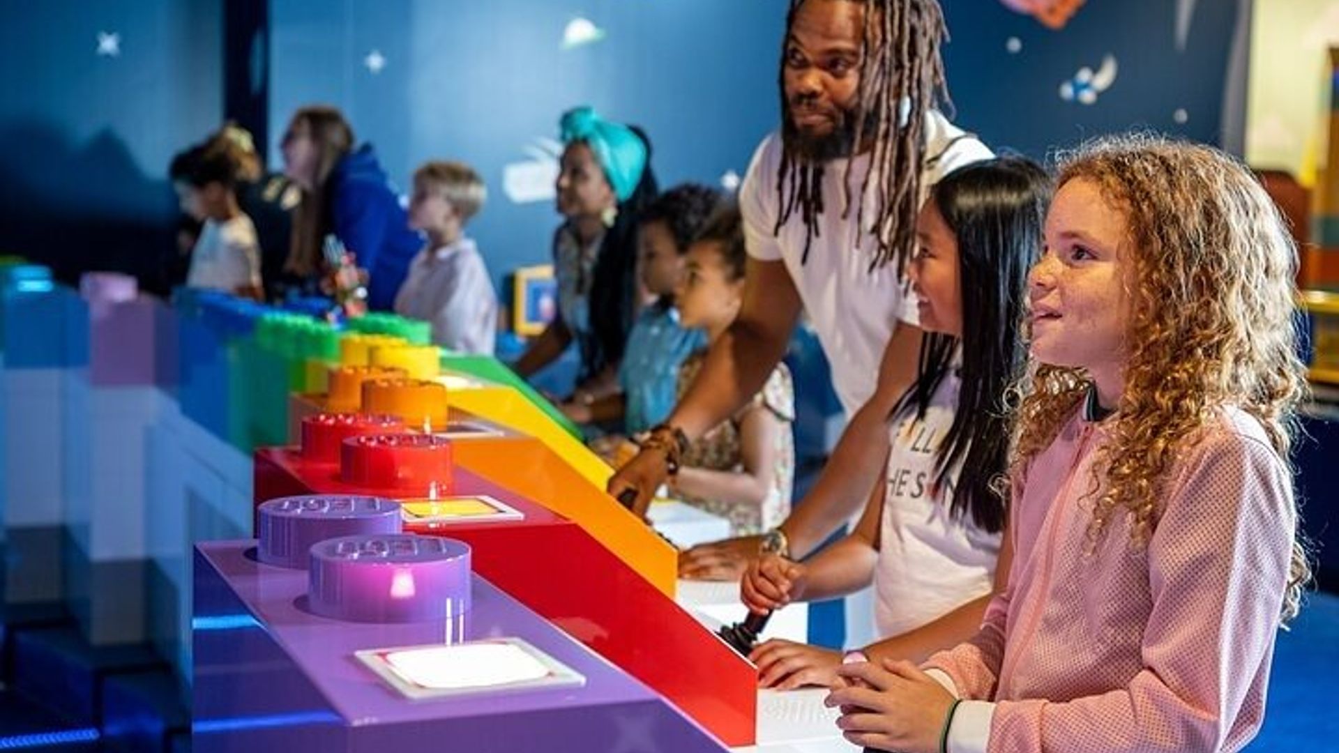 LEGO® Discovery Center Boston Admission Ticket image 3