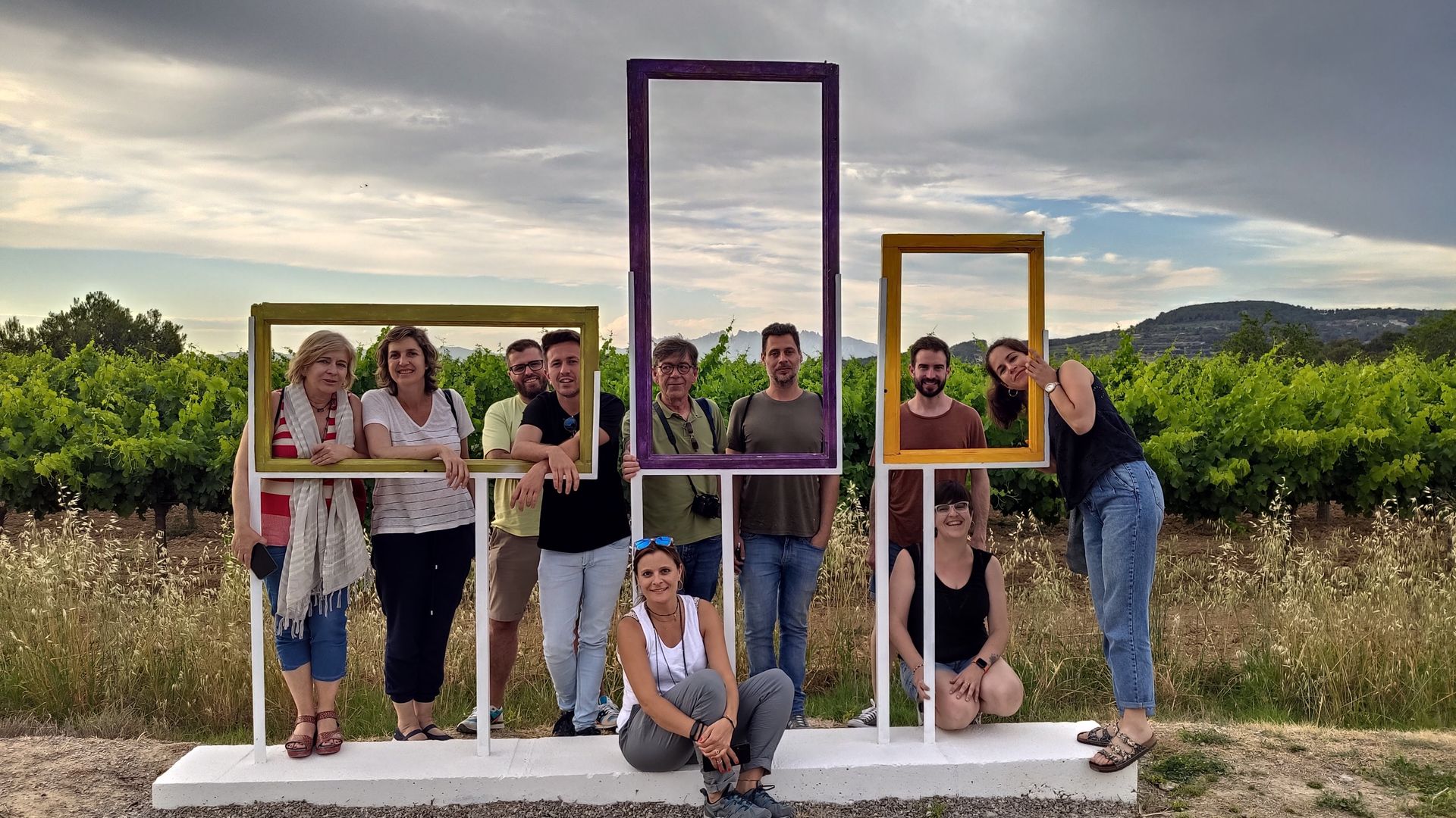 Barcelona: Your Cava, Your Story – Wine workshop experience at Artcava