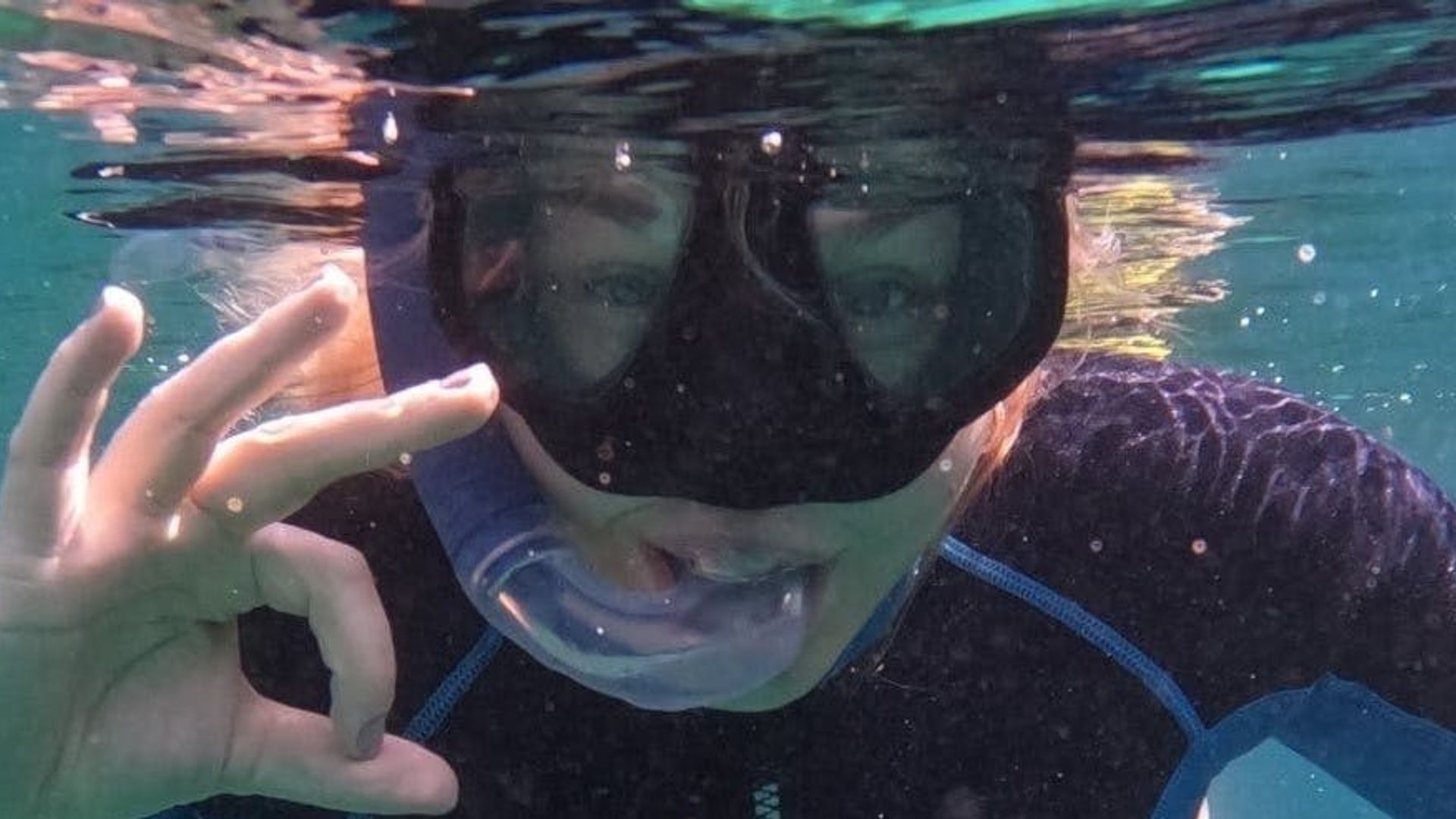 Tavolara protected area snorkeling experience from San Teodoro