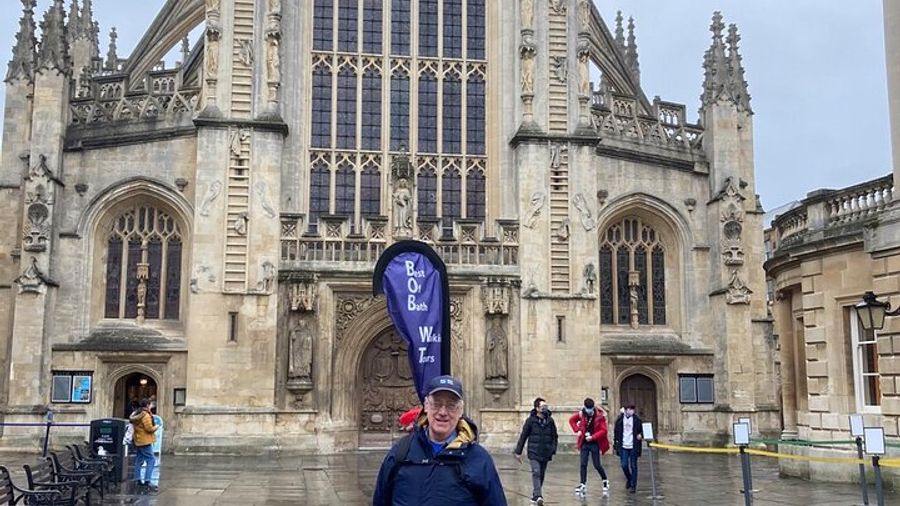 Bath: Georgian Walking Tour