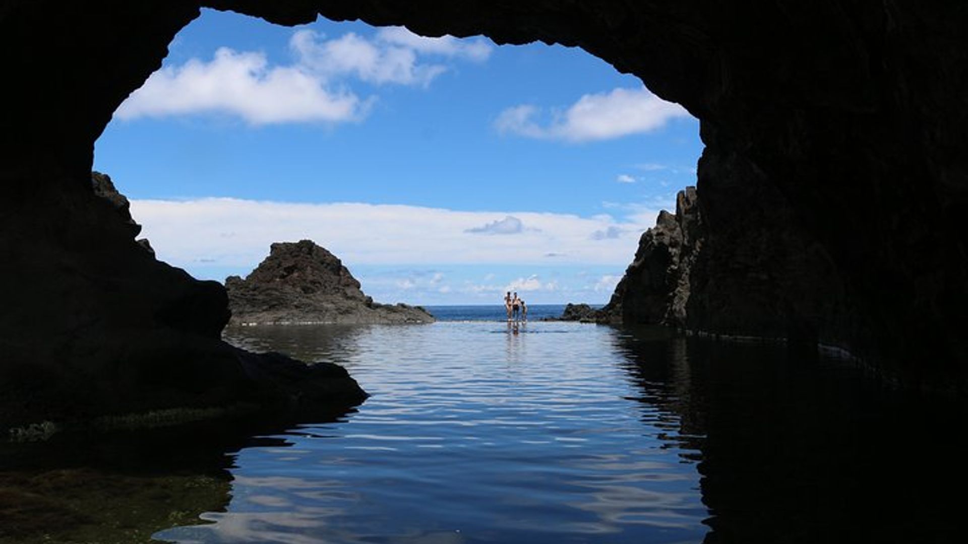 Ganztagestour zu den Nordwest-Terrassen und vulkanischen Pools