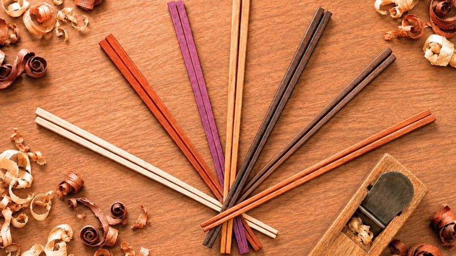 Tokyo : Asakusa Chopsticks Making Class