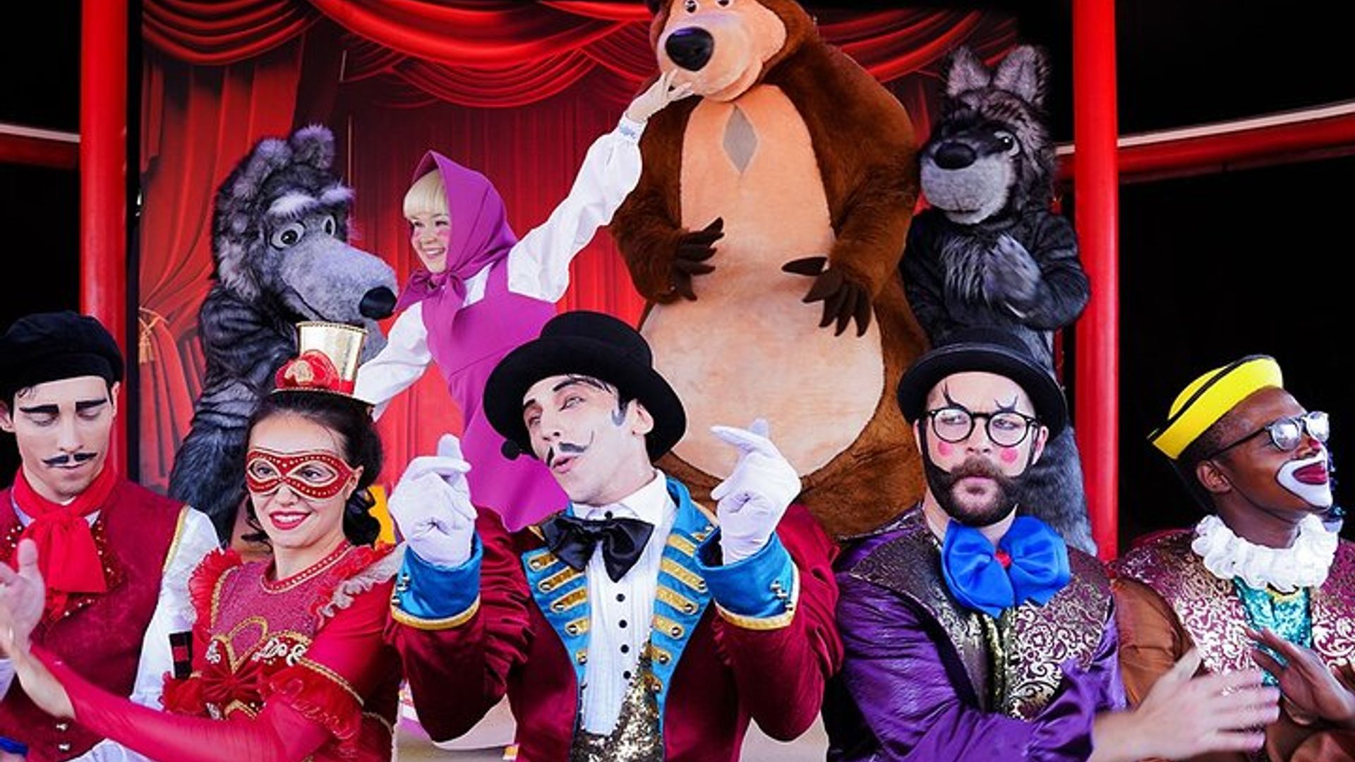The Land of Legends Night Show with Roundtrip Transfer from Side