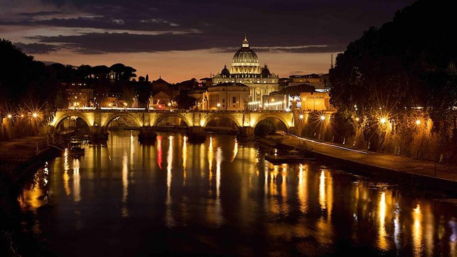 Rome: Private Night Photography Workshop and City Walking Tour