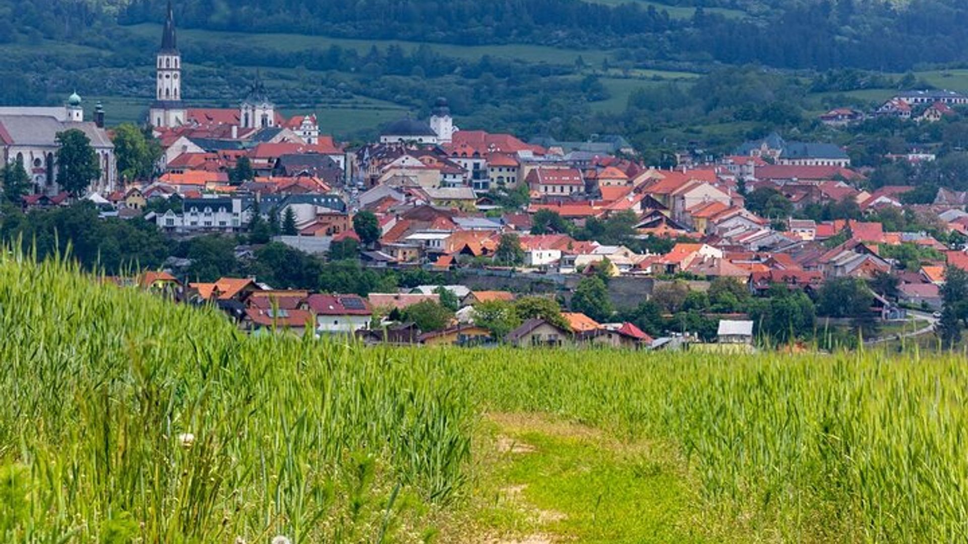 Échos de l'histoire : promenade légendaire de Levoča
