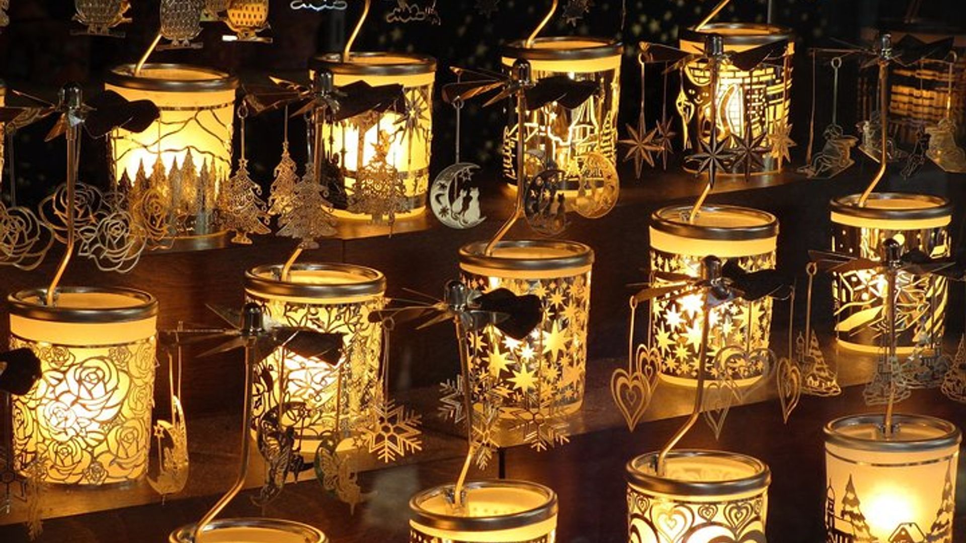 Freiburg Christmas Market Tour