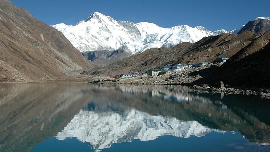12-Day Guided Group Trek to Everest Base Camp, Nepal