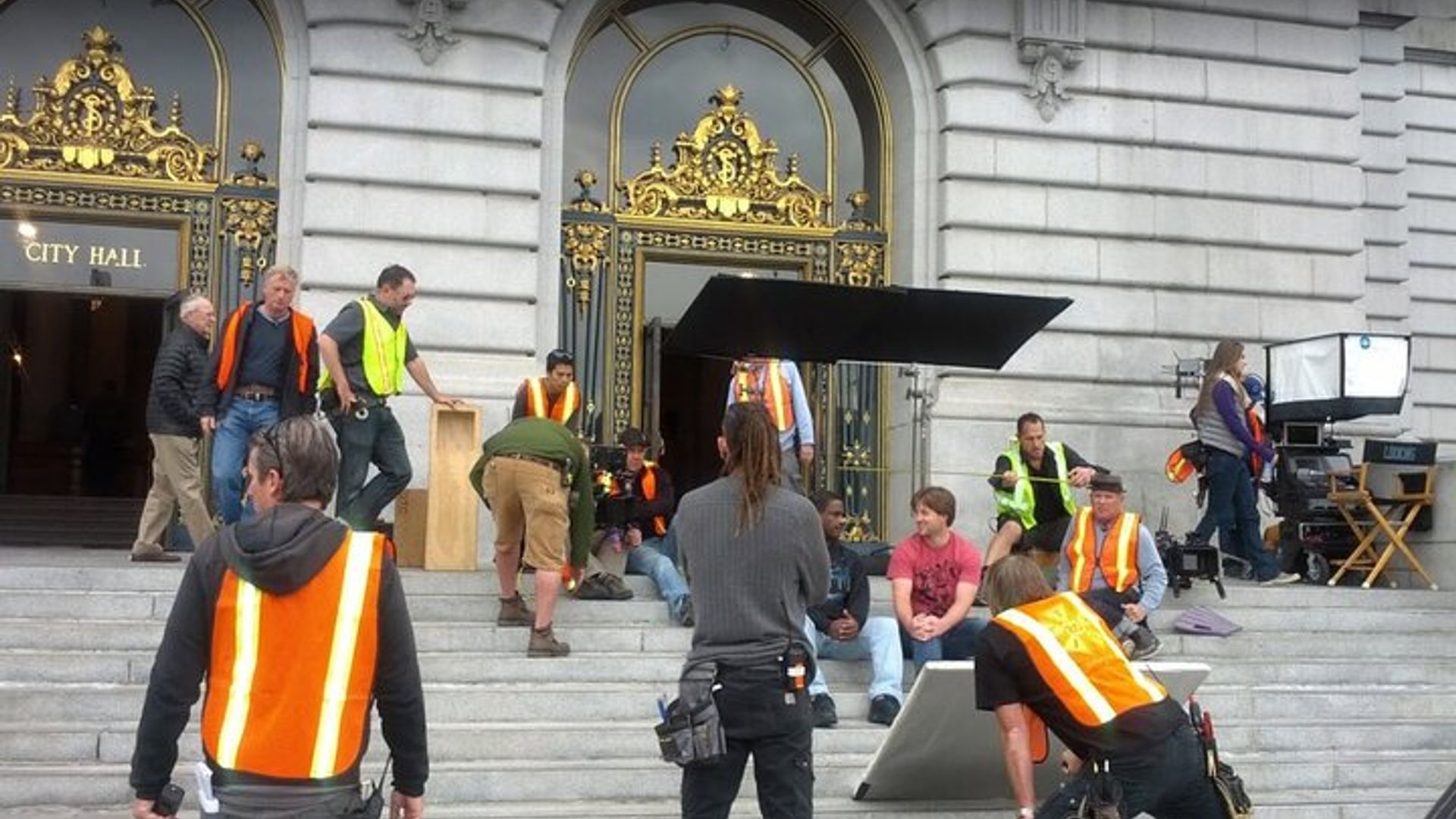 San Francisco Film Locations & Movie History Small-Group Tour image 1