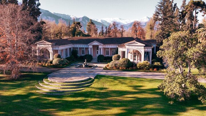 Concha y Toro Marques Wine Tour from Santiago