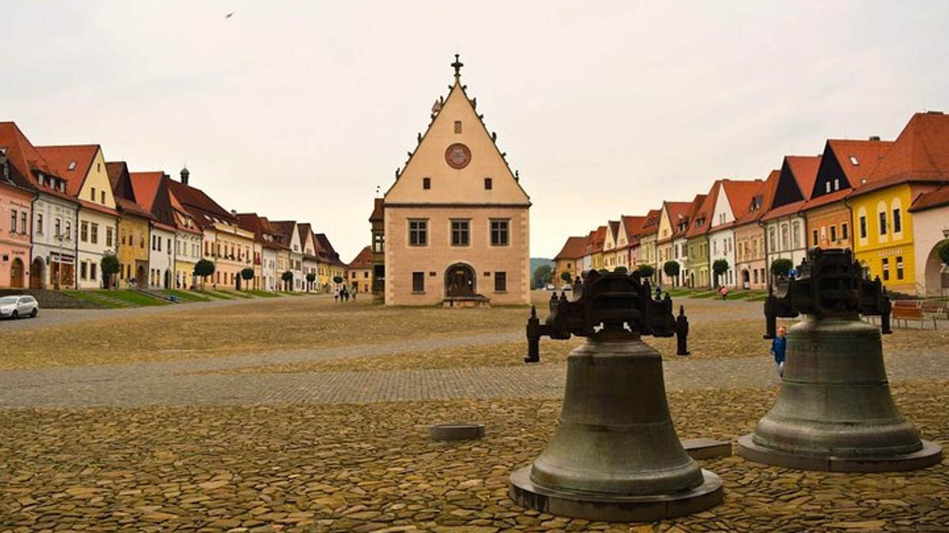 Slovakia Ancestry Private Tour for 2 people minimum