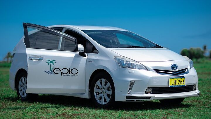 Nadi Airport to Shangri-La Fijian Resort Private Transfer