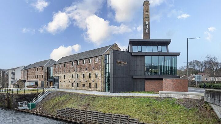Rosebank Distillery, Falkirk: Tour and Tutored Whisky Tasting