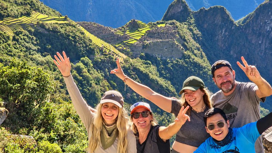 Cusco, Sacred Valley and Classic Inca Trail to Machu Picchu 7 Days