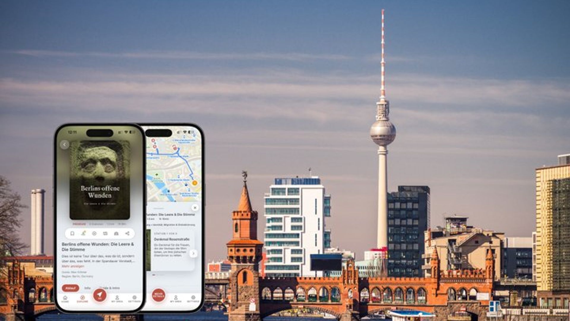 Podcast Tour: Berlin's Open Wounds - The Void and the Voice