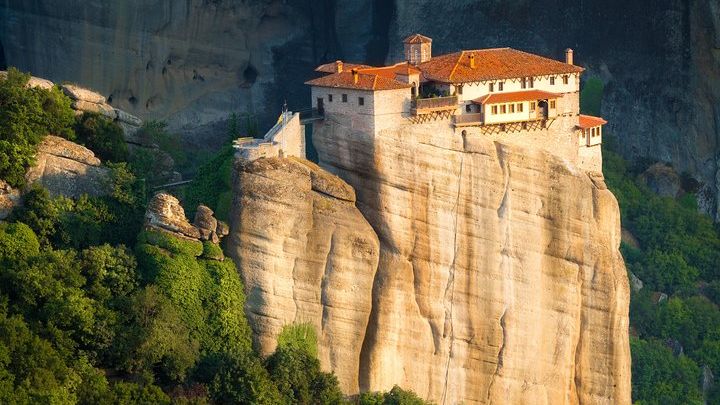 Meteora Day Trip from Athens
