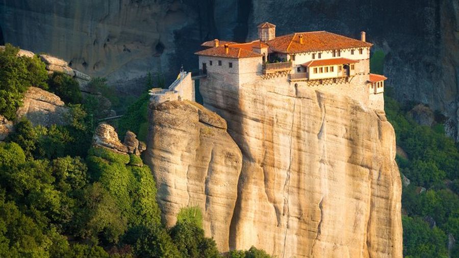 Meteora Day Trip from Athens