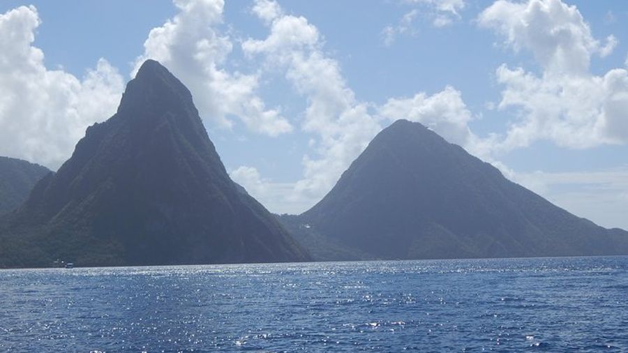 Coastal Tour of St. Lucia