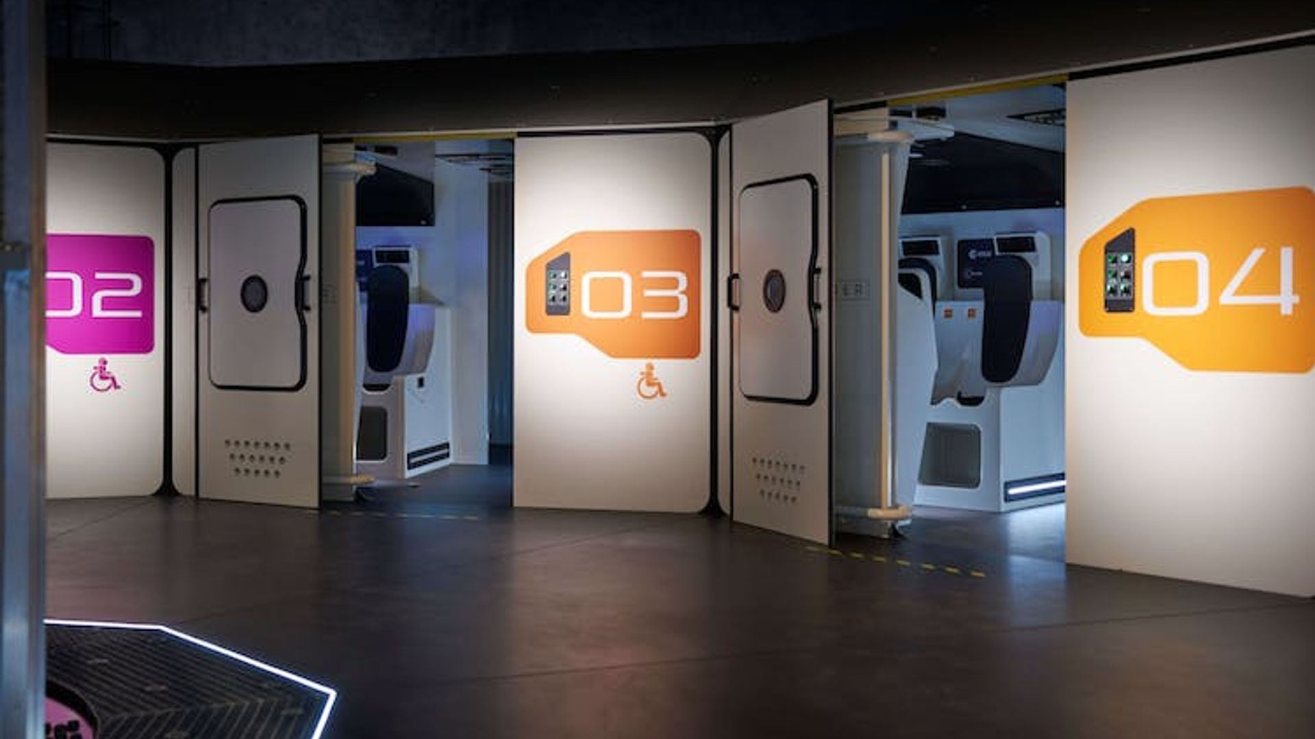 Ticket ohne Anstehen für die Cité de l'espace