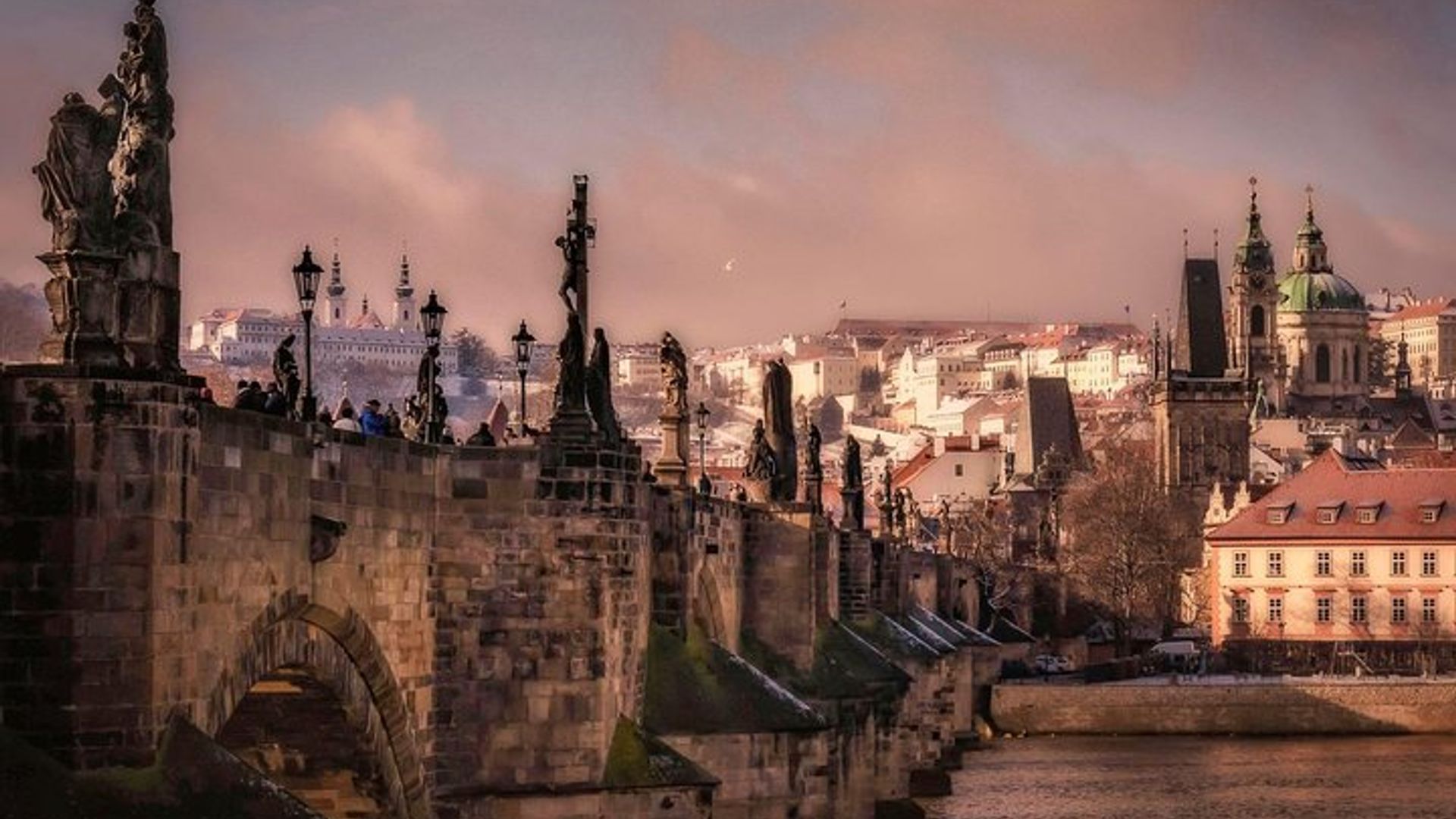 VIP Prague Private Tour