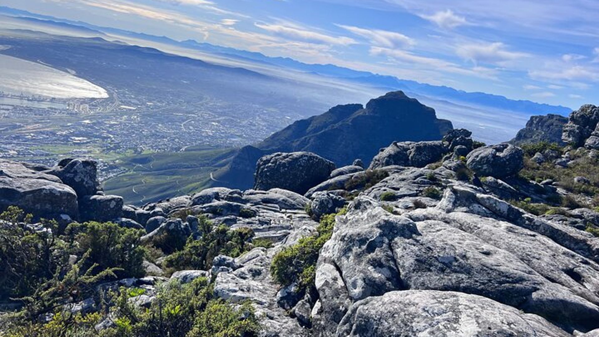 Visite du téléphérique de Table Mountain avec billets et transferts d'hôtel