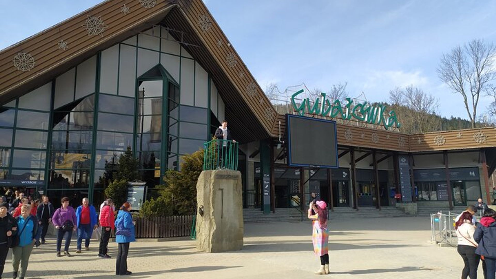 Tree Top Walk en Eslovaquia y Zakopane Tour privado desde Cracovia
