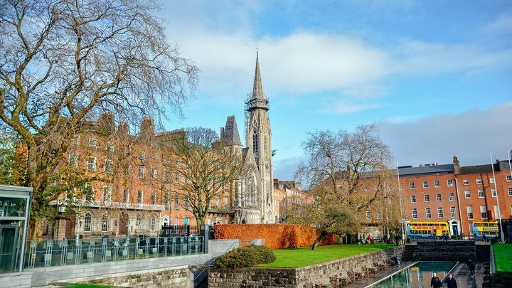 Private Dublin History Tour: The 1916 Easter Rising