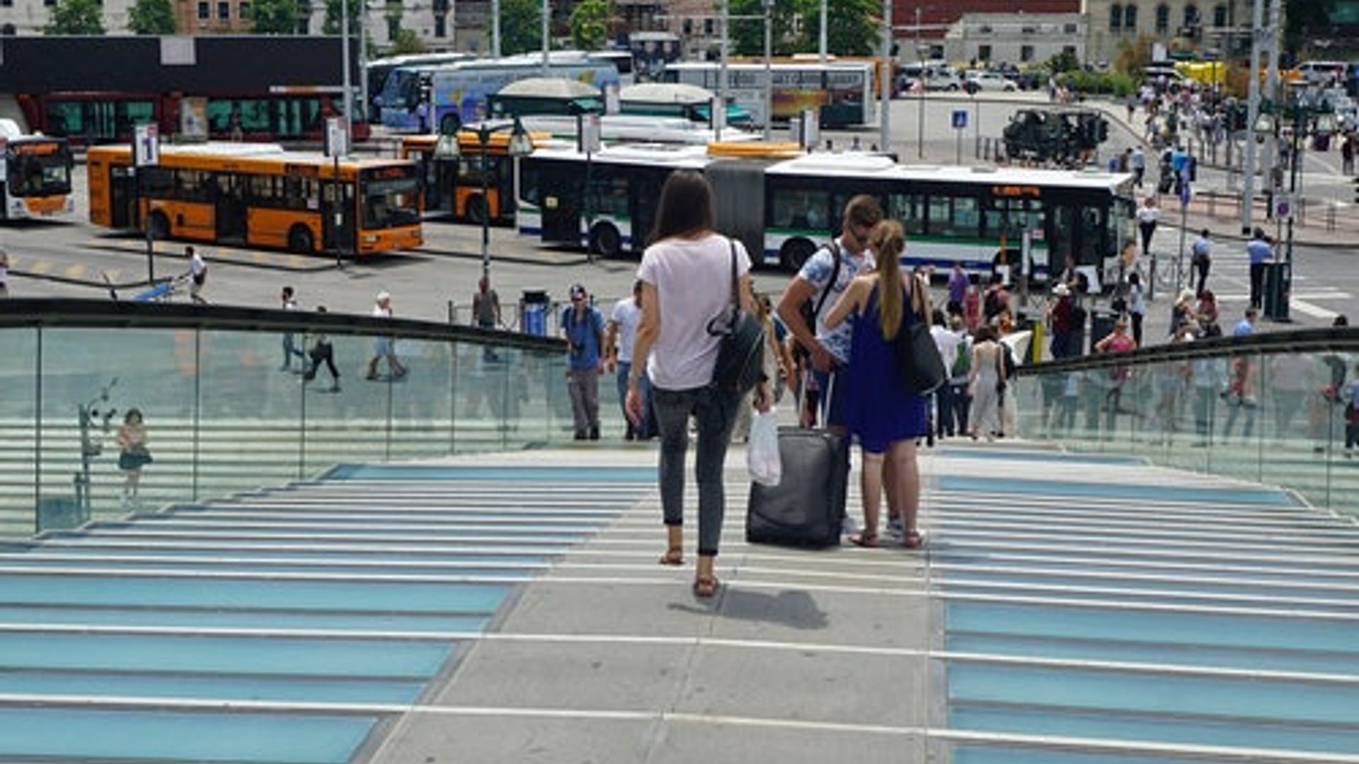 Aeroporto Marco Polo: Ônibus Direto do Centro da Cidade de Veneza