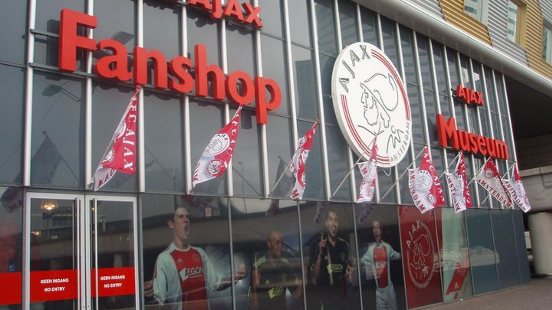 The Roots of Johan Cruijff Private Tour By Car 4 hours: Amsterdam Private Guide