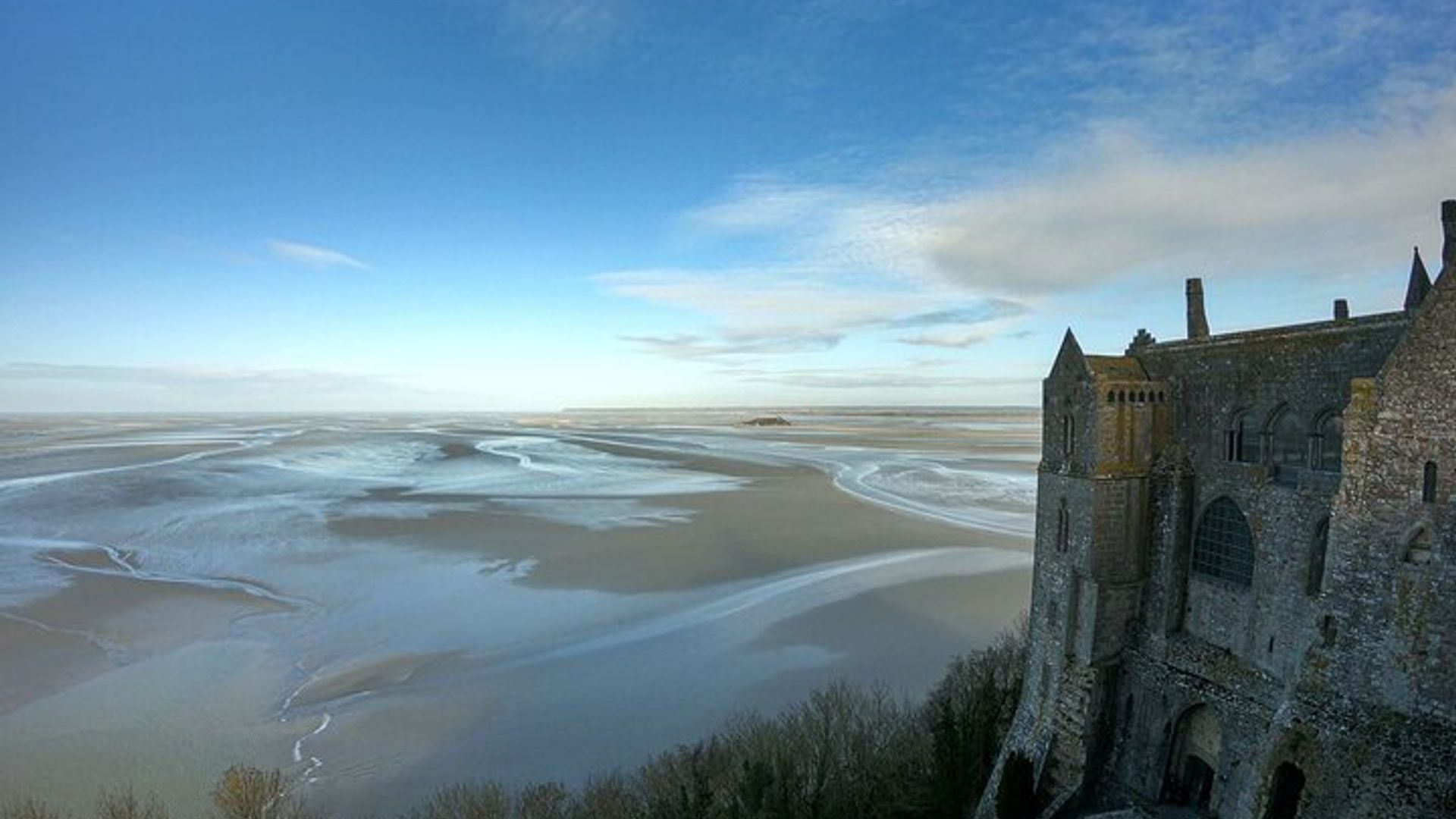 Mont Saint Michel Ticket and Audio Tour on Your Phone