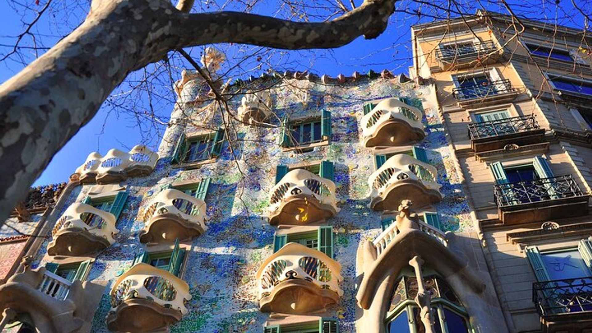 Barcelona Gaudi and Modernism Architecture Walking Tour image 3