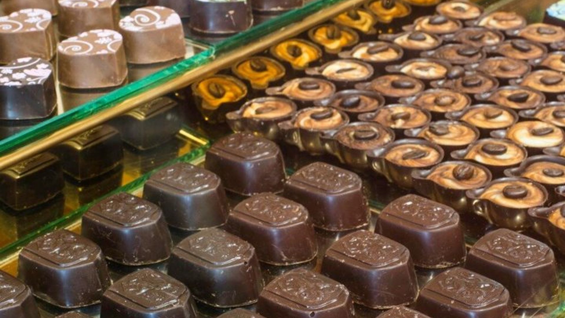 Lugano Chocolate Tasting and Walking Tour with a Local