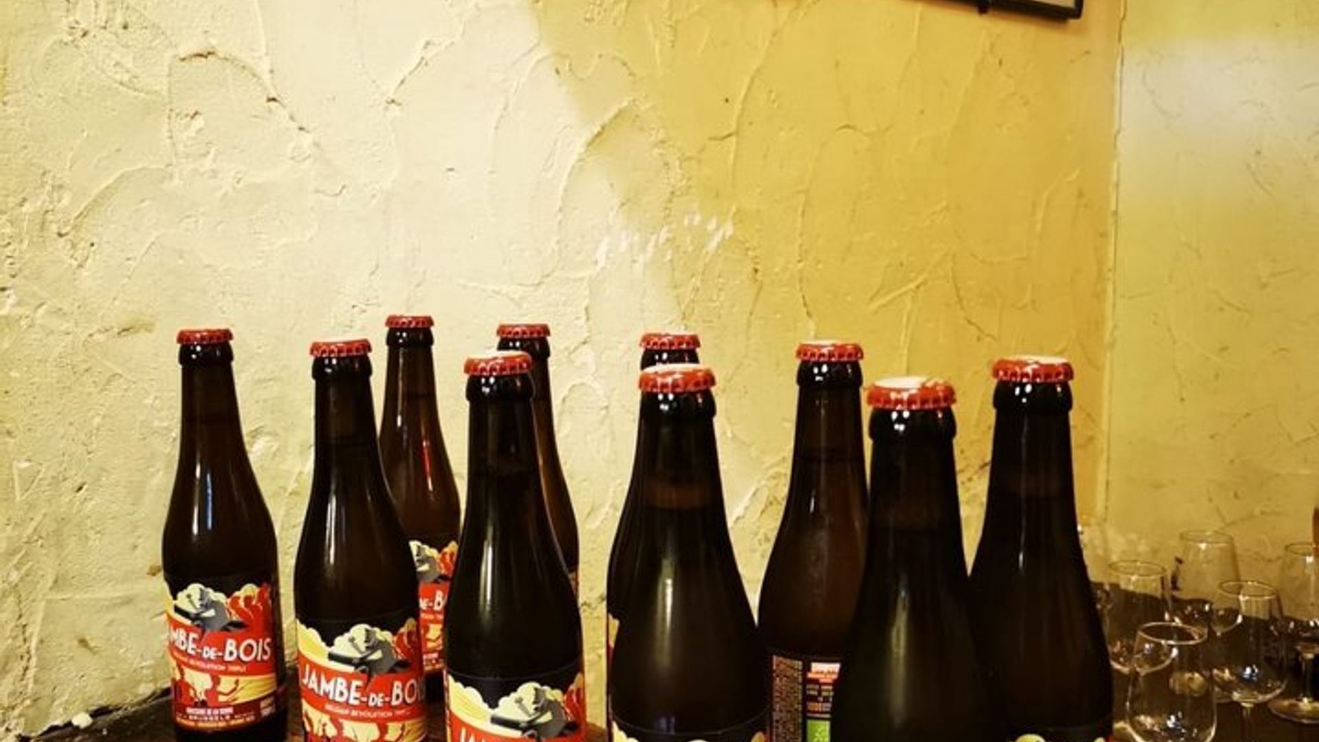 Bruxelles: Visite culinaire à pied d'une demi-journée de bière et chocolat