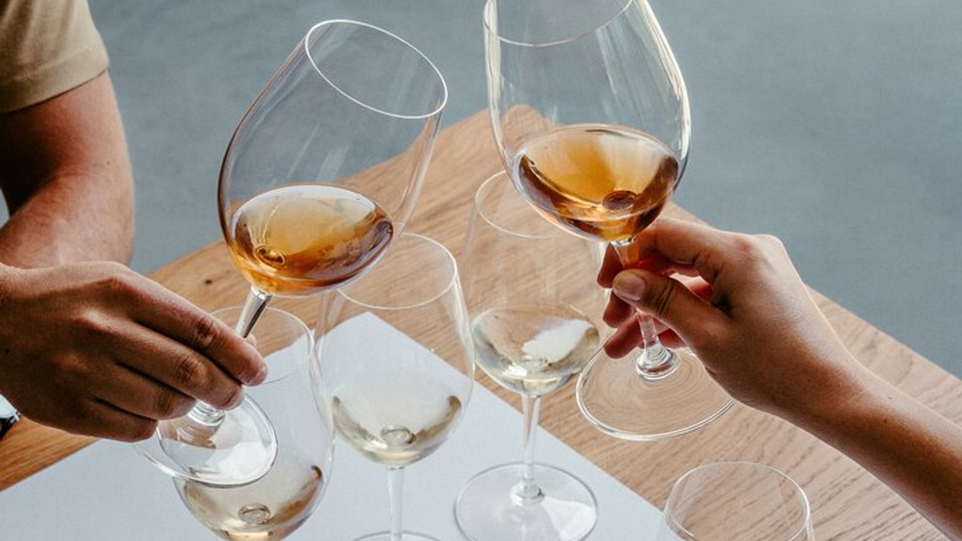 Dégustation de vin à la Quinta da Torre Anselmo Mendes