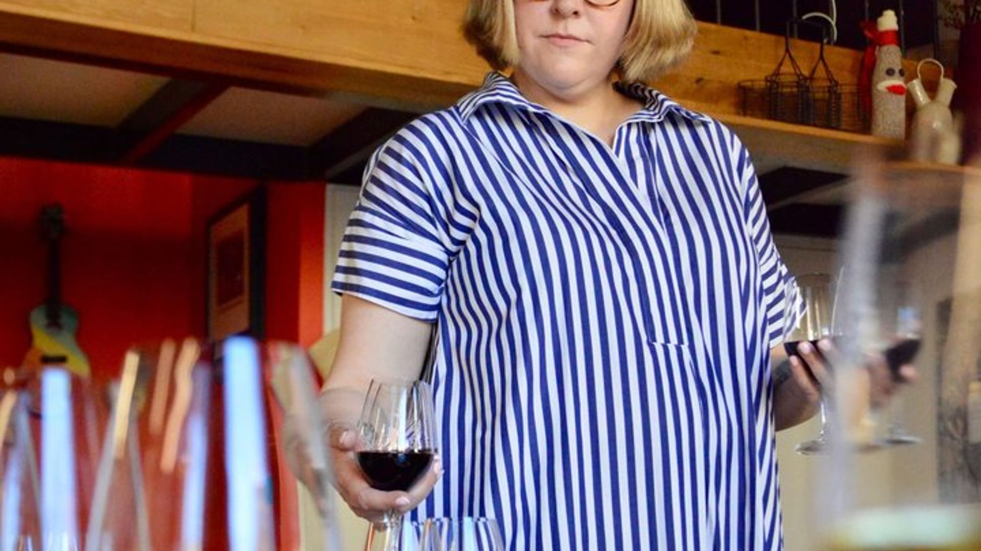 Cata de vinos Lyon : Grupos pequeños con un sumiller profesional