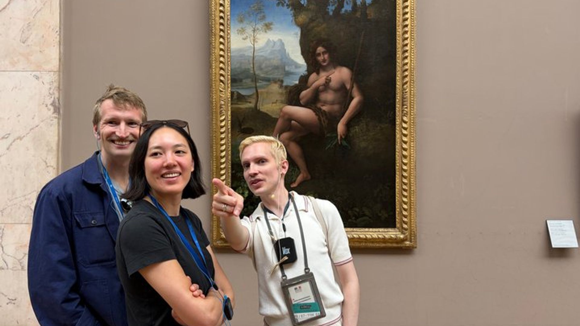 Paris Louvre Scandals Private or Small-Group Tour With Tickets