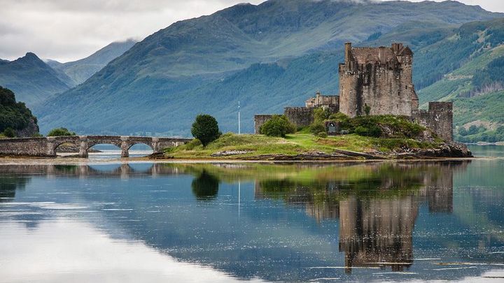 From Edinburgh: 5-Day Isle of Skye, Oban, and Highlands Tour