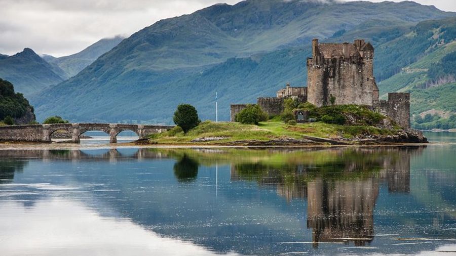From Edinburgh: 5-Day Isle of Skye, Oban, and Highlands Tour