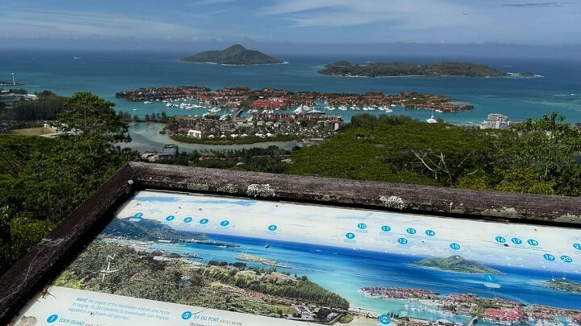 5 Hour Private Customize Tour of Mahe, Seychelles