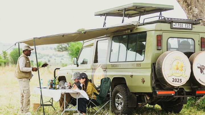 8-Day Essence of Tanzania Safari – Luxury Experience