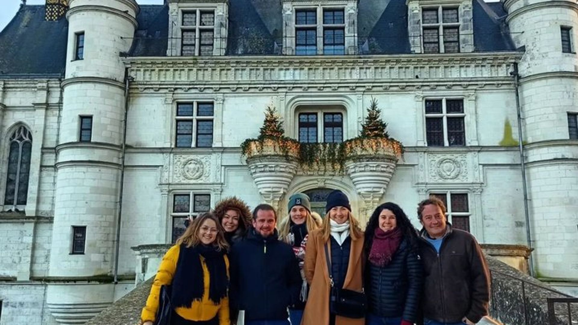 Chenonceau and Chambord Castles Small-Group Tour From Tours