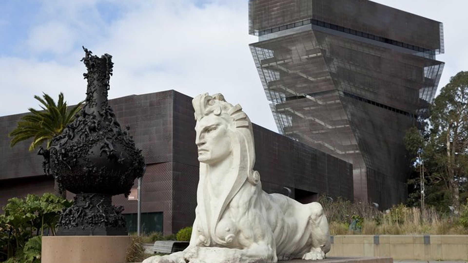 San Francisco de Young Museum Admission Ticket image 3