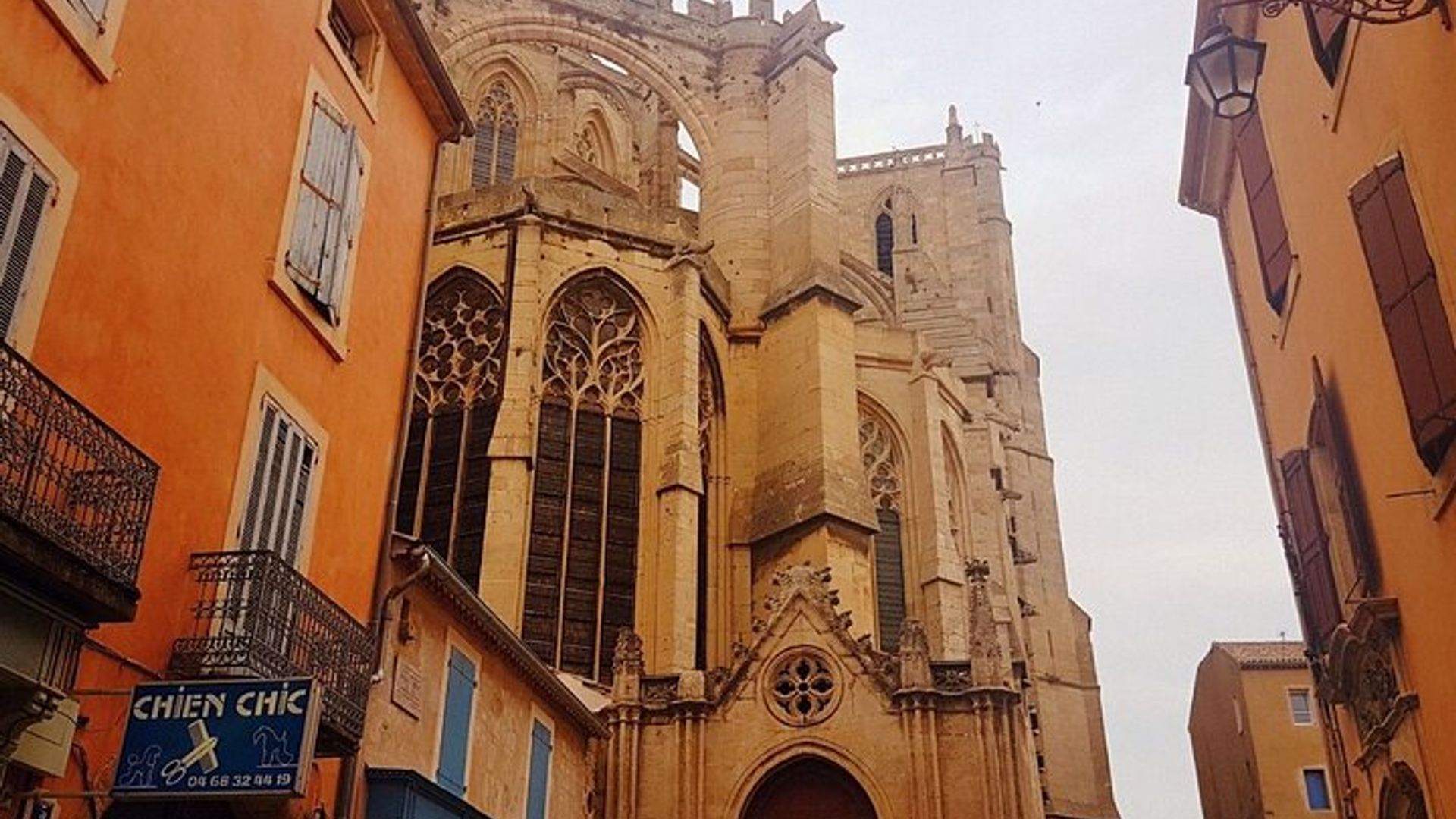 Visite Guidée du Centre Historique de Narbonne pour Individuels